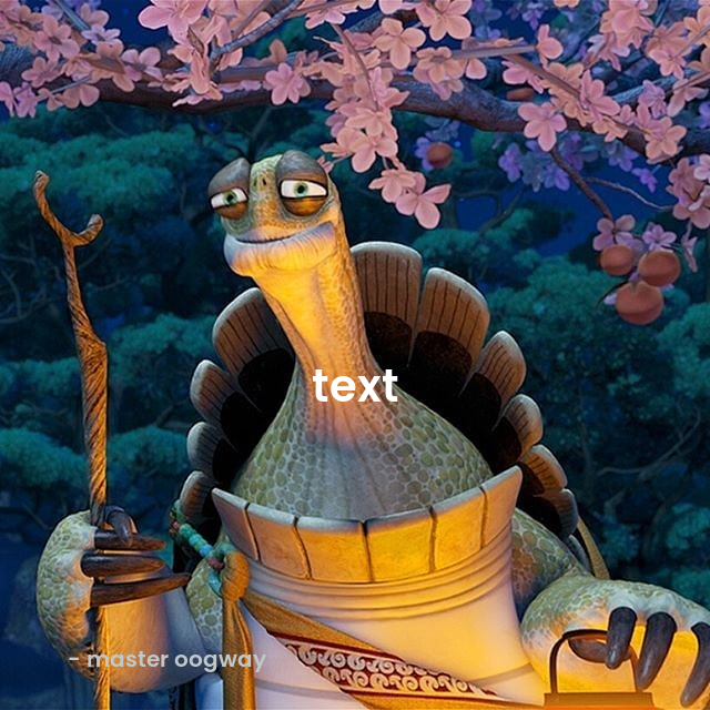 Oogway