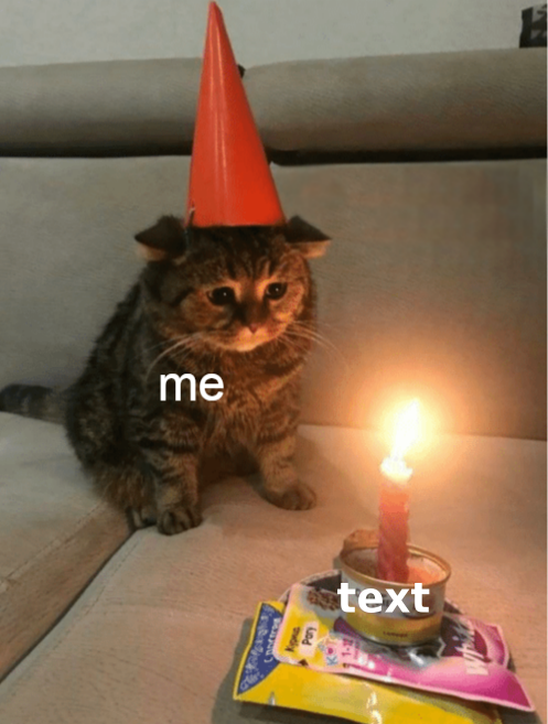 Sadcat